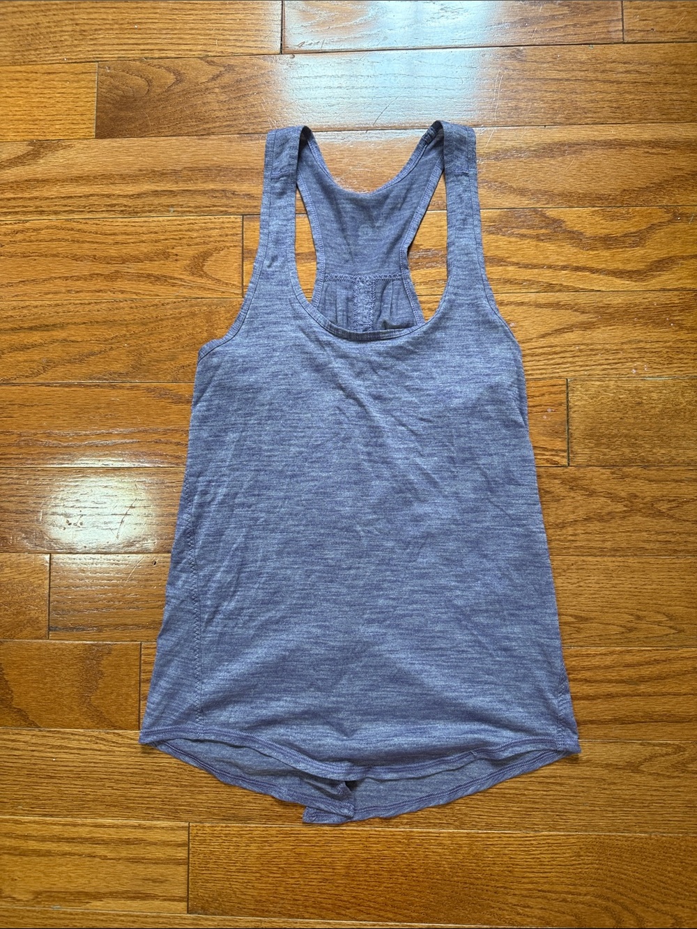 Women’s Purple Racerback Tank Top - lululemon